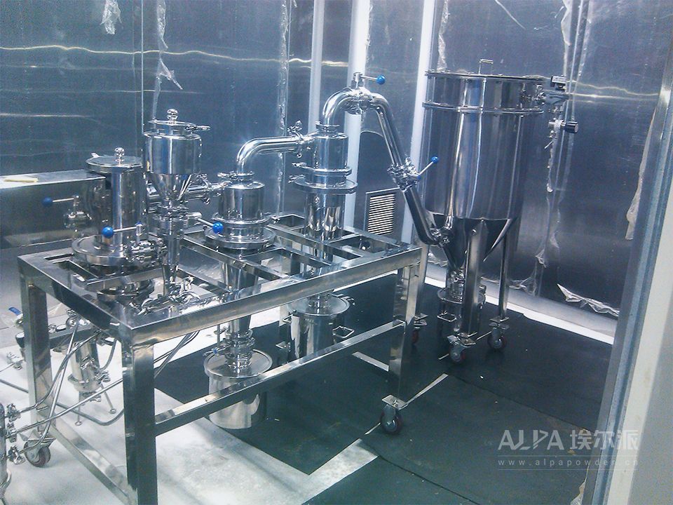 實驗室三合一<a href=http://m.66416.cn/chanpin/27.html target=_blank class=infotextkey>氣流粉碎機</a>
